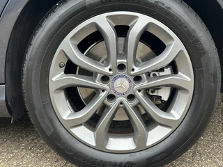 Mercedes-Benz C-Klasse Mercedes-Benz C-Klasse 180 PRESTIGE - afbeelding nr 7