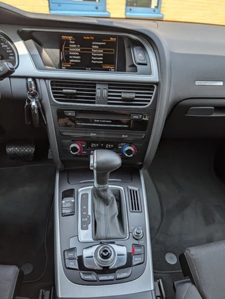 Audi A5 Audi A5 1.8 TFSI ADRENALIN, Navi, Airco, AUTOMAAT - afbeelding nr 17