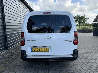 Peugeot Partner Peugeot Partner bestel 1.6 BlueHDi 100 L2 Premium Lange uitv. - afbeelding nr 4