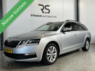 Škoda Octavia Skoda Octavia Combi 1.0 TSI 116 pk handg. Greentech Buss. Edition | Navi | LED | Cruise | Clima | PDC | CarPlay | Org. NLD. | - afbeelding nr 3