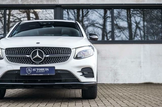 Mercedes-Benz GLC Mercedes GLC-klasse Coupé 250 4MATIC AMG Burmester 360c Pano - afbeelding nr 53