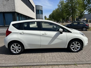 Nissan Note Nissan Note 1.2 DIG-S Connect Ed. AUT NAVI CRUISE CLIMA TRHK - afbeelding nr 7
