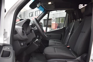 Mercedes-Benz Sprinter Mercedes-Benz Sprinter 516 2.2 CDI L3H2 EURO6 Oprijwagen Slaap Navi - afbeelding nr 16