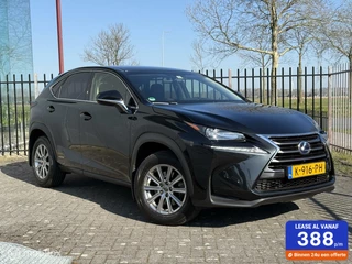 Lexus NX Lexus NX 300h|Leer|Camera|Rijklaar - afbeelding nr 1