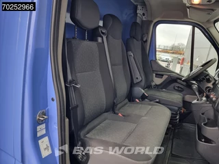 Opel Movano Opel Movano 170PK Bakwagen Luchtvering Airco Cruise Navi Camera Meubelbak Plancher Verkoopwagen Foodtruck Paardenwagen Airco Cruise control - afbeelding nr 17