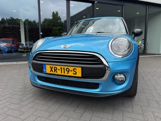 MINI One MINI One 1.2 Pepper ,Navi,Clima,Stoelverw,Half leer,Cruise,PDC,LMV - afbeelding nr 3