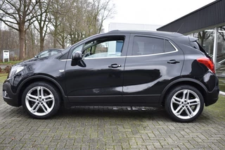 Opel Mokka - afbeelding nr 3