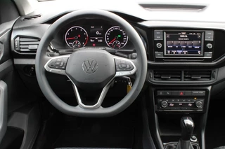 Volkswagen T-Cross Volkswagen T-Cross 1.0 TSI DSG Aut. LIFE PDC Voor en achter Apple Carplay - afbeelding nr 13