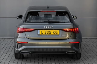 Audi A3 Audi A3 Sportback 35 TFSI S-Edition CarPlay ACC 18 Inch - afbeelding nr 11