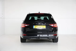 Škoda Superb Škoda Superb Combi 1.4TSI iV 218PK Business Ed. Plus *NAP/Trekh/Virtual/Stoelvw/Keyless* - afbeelding nr 6