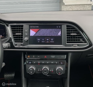 SEAT Leon Seat Leon 1.5 TSI FR DSG 150PK/CAM/ACC/LED/APPLECAR - afbeelding nr 44
