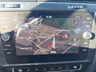 Volkswagen Golf Volkswagen Golf 1.0 TSI Comfortline Business airco,cruise,navigatie,stoelverwarming,parkeersensoren, - afbeelding nr 14