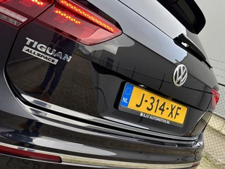 Volkswagen Tiguan Allspace Volkswagen Tiguan Allspace 1.5 TSI AUT R-LINE 7PERS. PANODAK TREKHAAK - afbeelding nr 9