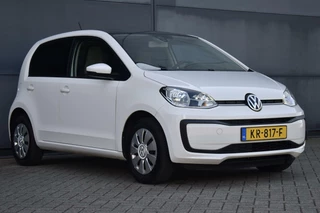Volkswagen up! Volkswagen Up! 1.0 BMT Move Up!|AIRCO|5-DRS|ELEK. PAKKET - afbeelding nr 13