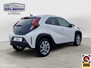 Toyota Aygo Toyota Aygo X 1.0 VVT-i S-CVT Active Automaat navigatie stoelverwarming Fabrieksgarantie - afbeelding nr 4