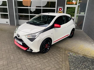 Toyota Aygo Toyota Aygo 1.0 VVT-i x - afbeelding nr 3