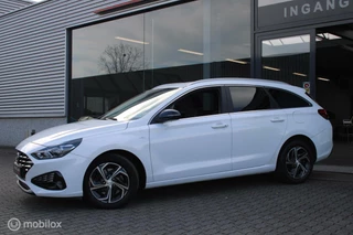 Hyundai i30 Hyundai i30 Wagon 1.5 T-GDi MHEV N Line/Navi/Tel/Ecc/Cam/Cc/ - afbeelding nr 3