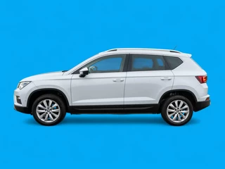 SEAT Ateca Seat Ateca 1.0 EcoTSI 116pk Limited Edition | Full LED | Navigatie | Camera | Privacy glass - afbeelding nr 2