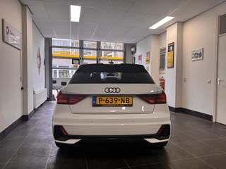 Audi A1 Sportback - afbeelding nr 3