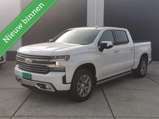 Chevrolet Silverado USA High Country 2022 6.2 V8 426pk LPG