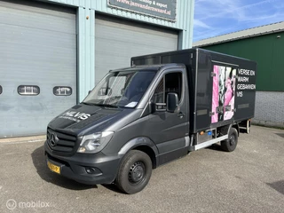 Mercedes-Benz Sprinter Mercedes Sprinter  213 2.2 CDI  Euro 6 366 Koelauto  Meubelbak - afbeelding nr 2