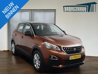 Peugeot 3008 Peugeot 3008 1.2 PureTech Blue Lease Executive*ECC*HAAK*NAVI* - afbeelding nr 1