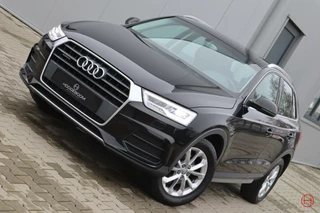 Audi Q3 Audi Q3 2.0 TFSI quattro Design Pro Line Plus / Leder / LED / Navigatie / Stoelverwarming - afbeelding nr 10