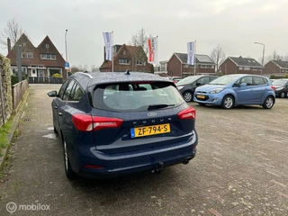 Ford Focus Ford Focus Wagon 1.0 EcoBoost Trend Edition Business Trekhaak - afbeelding nr 5