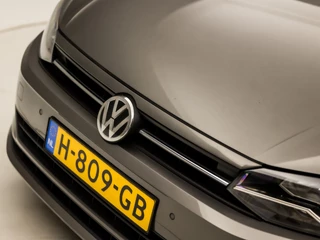 Volkswagen Polo Volkswagen Polo 1.0 TSI Sportline (APPLE CARPLAY, GETINT GLAS, PARKEERSENSOREN, SPORTSTOELEN, ADAPTIVE CRUISE, LED ACHTERLICHTEN, NIEUWE APK, NIEUWSTAAT) - afbeelding nr 30