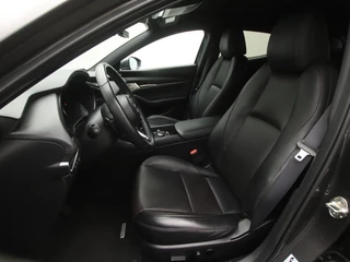Mazda 3 Mazda 3 2.0 e-SkyActiv-X Luxury automaat : dealer onderhouden - afbeelding nr 12