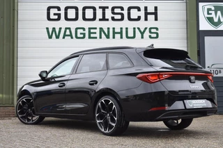 SEAT Leon Seat Leon Sportstourer 1.0 TSI Reference | 19'' LMV | Winterpakket | - afbeelding nr 3
