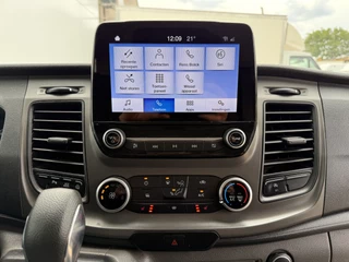 Ford Transit Custom Automaat L1H1 Scherm Cruise Control Camera Airco LED Parkeersensoren voor achter - afbeelding nr 15