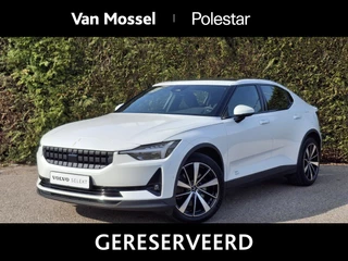 Polestar 2 Standard Range Single Motor