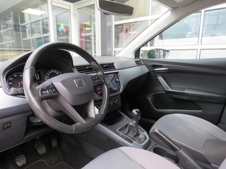 SEAT Arona SEAT Arona 1.0 TSI STYLE LAUNCH / Navi / Clima / Cruise / BOVAG garantie - afbeelding nr 9