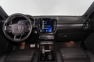 Volvo XC40 Volvo XC40 2.0 T5 AWD R-Design | 247PK | PANO | H&K | Leder | Memory - afbeelding nr 19