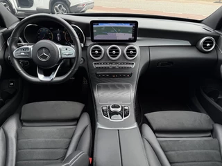 Mercedes-Benz C-Klasse Mercedes-Benz C-Klasse 180 Business Solution AMG | AMG Pakket | LED | Virtual Cockpit | - afbeelding nr 33
