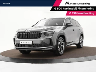 Škoda Kodiaq 1.5 TSI 204pk DSG PHEV Sportline Business