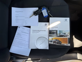 Volkswagen Caddy Cruise Control/trekhaak/navigatie systeem - afbeelding nr 21