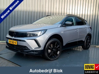 Opel Grandland 1.6 Turbo Plug-In Hybrid GS Line | Matirx LED | 360 Camera | Stoel & Stuur verw. |