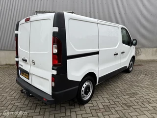 Opel Vivaro Opel Vivaro bestel 1.6 CDTI L1H1 DC Edition 2017 / Navigatie / Trekhaak / Bluetooth / NAP - afbeelding nr 6