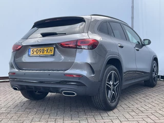 Mercedes-Benz GLA Mercedes-Benz GLA 250 e AMG-Line PHEV Carplay Cam Sfeerverl Led Voorklimatisering Uitstraling! - afbeelding nr 22