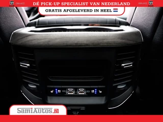 Dodge Ram 1500 CREW CAB | DUBBELE CABINE | GRIJSKENTEKEN | DE MEEST LUXUEUZE en BEGEERDE Pick-up | VOORRAAD NR 2357 - 5182 - afbeelding nr 79