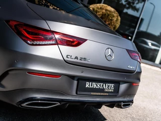 Mercedes-Benz CLA Mercedes CLA-klasse 250 4MATIC AMG|TREKHAAK|PANO|360°|MEMORY - afbeelding nr 20