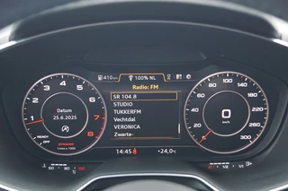 Audi TT Audi TT 1.8 TFSI Pro Line 180pk / 20 Inch LM / Navi / Xenon / Sportuitlaat / PDC - afbeelding nr 17