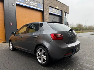 SEAT Ibiza Seat Ibiza 1.0 EcoTSI FR Connect NAVI|XENON|LED|NAP| - afbeelding nr 8