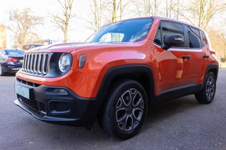 Jeep Renegade - afbeelding nr 13
