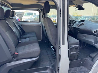 Ford Transit Custom Ford Transit Custom 2.0 TDCI 130pk L1 H1 Trend Dubbel Cabine 5persoons Airco,Cruisecontrol,Camera Nette Auto - afbeelding nr 3