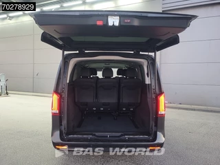 Mercedes-Benz V-Klasse Mercedes V-Klasse 220 L3H1 Leder Navi Parkeersensoren Airco Cruise CarPlay L3 7Personen Airco Cruise control - afbeelding nr 9