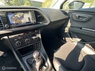 SEAT Leon Seat Leon SC 1.4 EcoTSI FR Connect, Airco, Navigatie, half leder, Apk 07-2025 - afbeelding nr 13