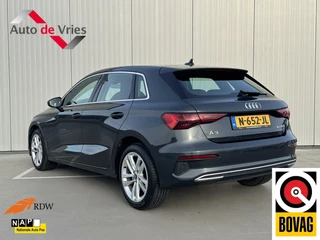 Audi A3 Audi A3 Sportback 30 TFSI Attitude|NL-Auto|Navi|LED - afbeelding nr 3